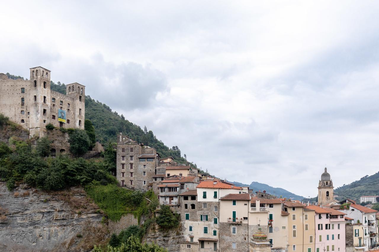 Dussaiga - La Casa Di Rina Βίλα Dolceacqua Εξωτερικό φωτογραφία